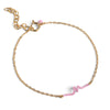 ENAMEL Copenhagen Armbånd, Twist Bracelets Light pink