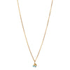 ENAMEL Copenhagen Halskæde, Cherry Necklaces 69 Icy Blue