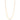 ENAMEL Copenhagen Halskæde, Curb Chain 1,75 mm Necklaces 925S/GP
