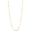 ENAMEL Copenhagen Halskæde, Lola Necklaces Rainbow