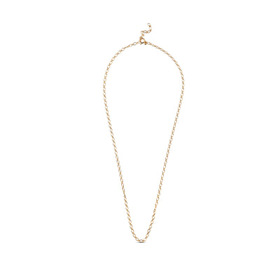 ENAMEL Copenhagen Halskæde, Simple Charm Necklaces 925S/GP