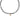ENAMEL Copenhagen Necklace, Sora Tie Necklaces 925S/GP