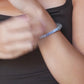 ENAMEL Copenhagen  Armbånd, Carli Bracelets Light Yellow, Kaki Green and Light Blue
