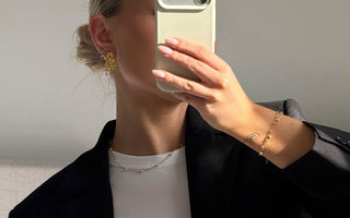 Sådan styler du perlesmykker til hverdag