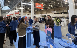 ENAMEL Copenhagen farver CIFF blå