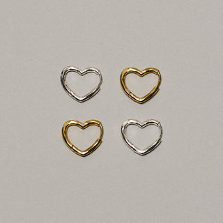 Hjertesmykker i guld & sølv | Smykker med hjerter – ENAMEL Copenhagen