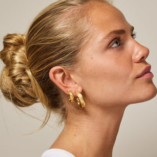 Hoops | Køb flotte hoops hos Enamel 