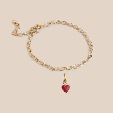 Charm Armbånd Stack - Amore