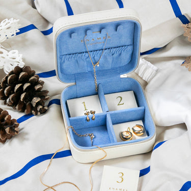 ENAMEL Copenhagen Adventskalender - Guld Other Delight Four