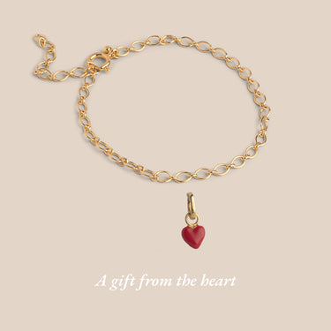 Charm Armbånd Stack - Amore