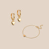 Amore Gold Elegant Gavesæt