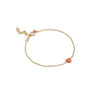 ENAMEL Copenhagen Armbånd, Amore Bracelets Light Coral