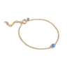 ENAMEL Copenhagen Armbånd,Balloon Bracelets Steel Blue