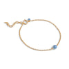 ENAMEL Copenhagen Armbånd, Balloon Bracelets Steel Blue