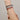 ENAMEL Copenhagen Armbånd, Color Cord Bracelets Steel Blue