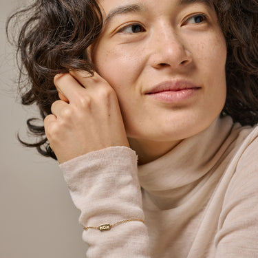 ENAMEL Copenhagen Armbånd, Mom Bracelets 925S/GP