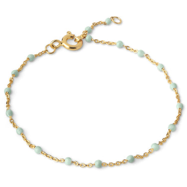 ENAMEL Copenhagen Armbånd, Lola Bracelets Mint