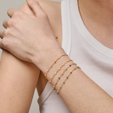 ENAMEL Copenhagen Armbånd, Lola Bracelets Daisy