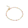 ENAMEL Copenhagen Armbånd, Lola Bracelets Rainbow