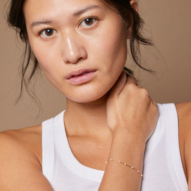 ENAMEL Copenhagen Armbånd, Lola Bracelets Tropical