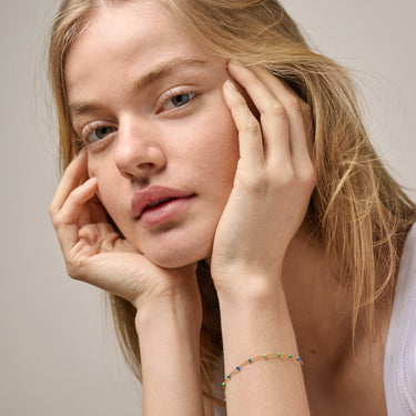 ENAMEL Copenhagen Armbånd, Lola Bracelets Atlantic