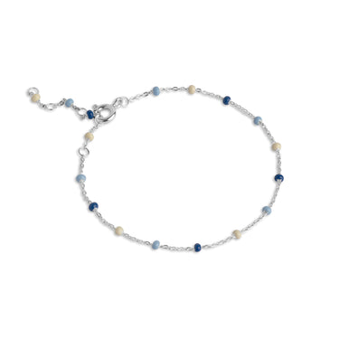 ENAMEL Copenhagen Armbånd, Lola Bracelets Marine