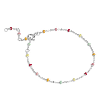ENAMEL Copenhagen Armbånd, Lola Bracelets Rainbow