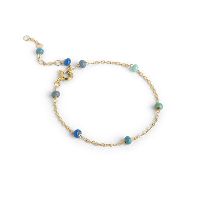 ENAMEL Copenhagen Armbånd, Lola Bold Bracelets Atlantic