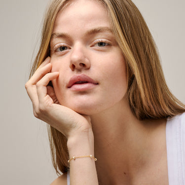 ENAMEL Copenhagen Armbånd, Lola Bold Bracelets Daisy