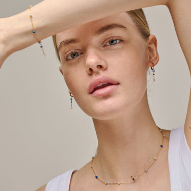 ENAMEL Copenhagen Armbånd, Lola Bold Bracelets Marine