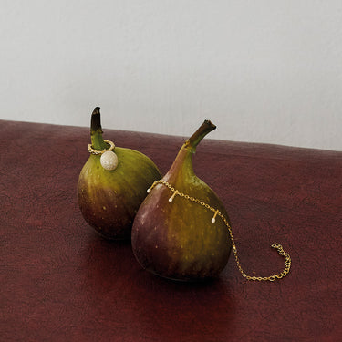 ENAMEL Copenhagen Armbånd, Lola Drop Bracelets Daisy