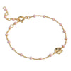 ENAMEL Copenhagen Armbånd, Lola Refined Bracelets Light Pink
