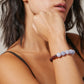ENAMEL Copenhagen  Armbånd, Marli Bracelets Pearls, Light Grey and Brown