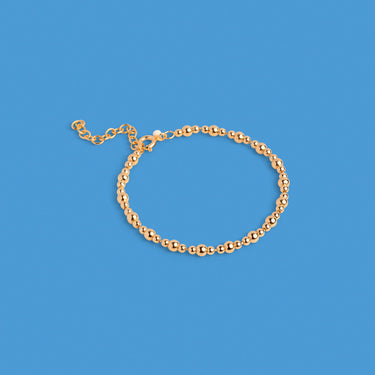 ENAMEL Copenhagen Armbånd, Norma Bead Bracelets 925S/GP