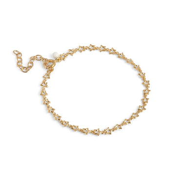 ENAMEL Copenhagen Armbånd, Organic Starlink Bracelets Gold Plated