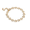 ENAMEL Copenhagen Armbånd, Organic Starlink Chunky Bracelets Gold Plated