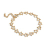 ENAMEL Copenhagen Armbånd, Organic Starlink Chunky Bracelets Gold Plated