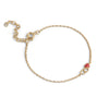 ENAMEL Copenhagen Armbånd, Organic Unity Bracelets Red