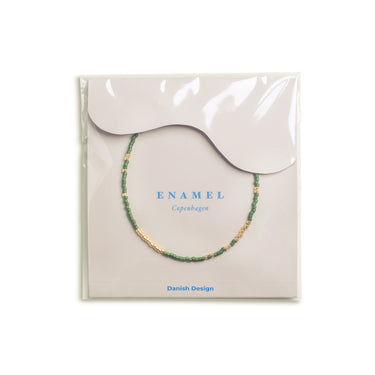 ENAMEL Copenhagen Armbånd, Petra Bracelets Khaki