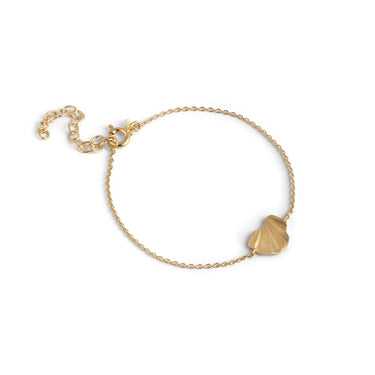 ENAMEL Copenhagen Armbånd, Wave Bracelets Gold Plated
