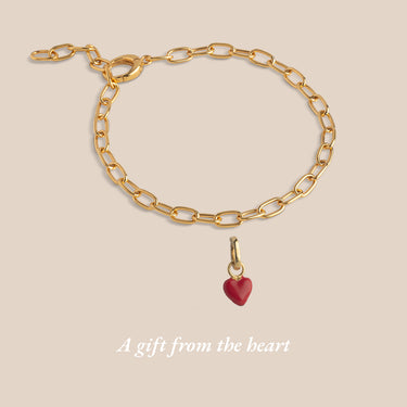 Charm Armbånd Stack - Amore