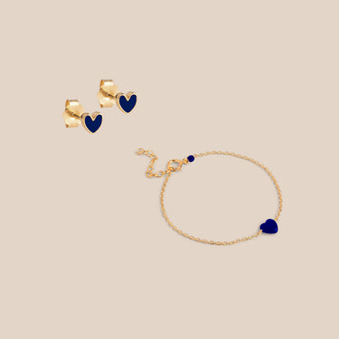 Amore simple Gavesæt Blue