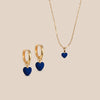 Amore Classic Blue Student Gavesæt Guld