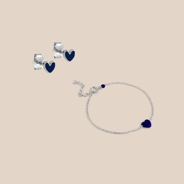 Amore Simple Gavesæt Blue