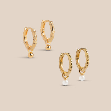 Belle Duo Hoops Gavesæt