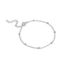 ENAMEL Copenhagen Armbånd, Beaded Chain Bracelets 925S