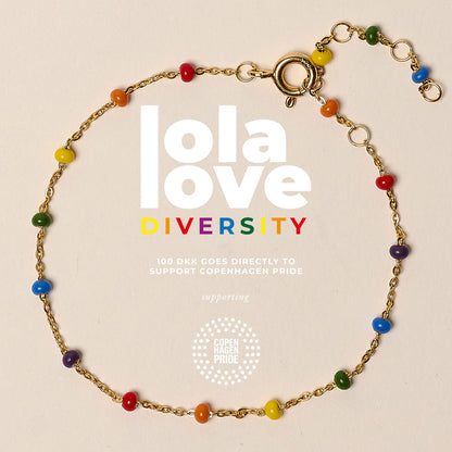 ENAMEL Copenhagen Bracelet, Lola Diversity Bracelets Diversity