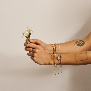 ENAMEL Copenhagen Bracelet, Petra Bracelets Boho