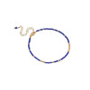 ENAMEL Copenhagen Armbånd, Petra Bracelets Navy Blue