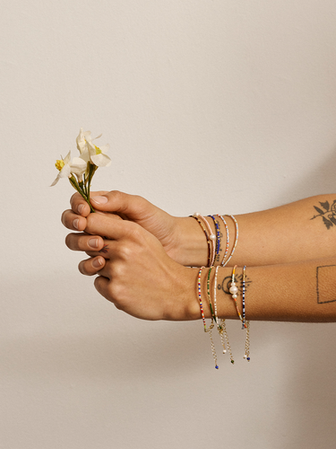 ENAMEL Copenhagen Bracelet, Petra Bracelets Skyline